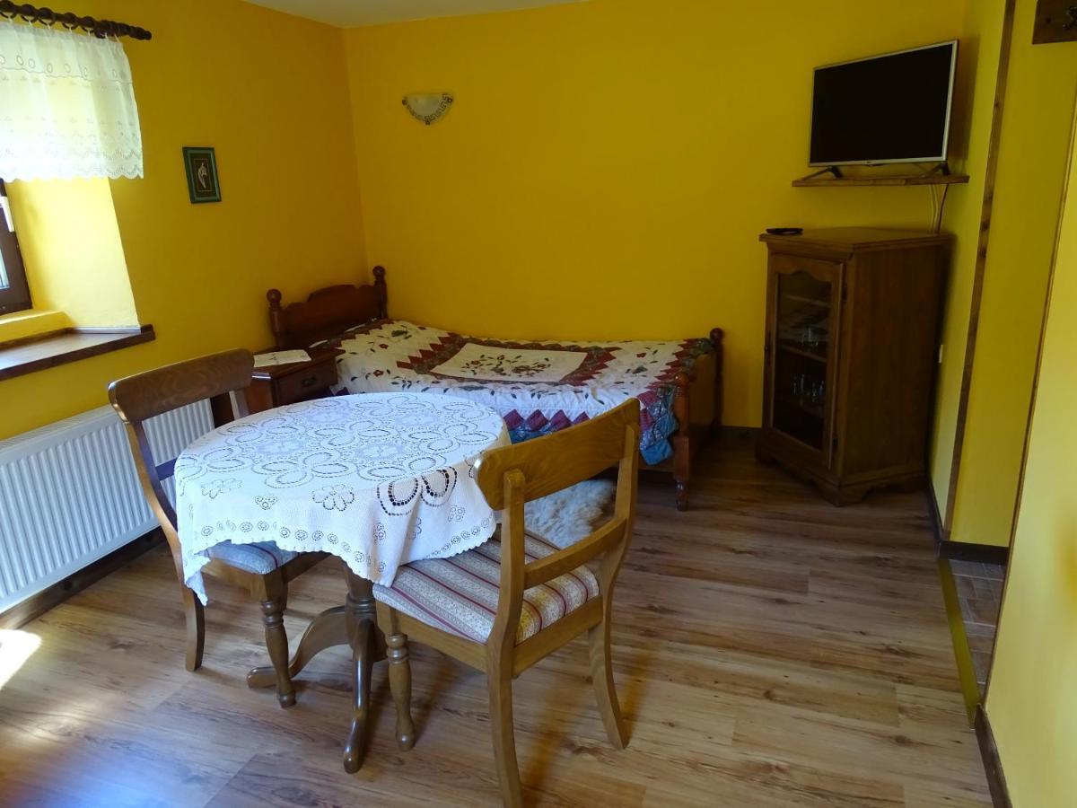 Apartmaji Pr-Gujlu Sela Nad Podmelcem 5220 Tolmin Podmelec Exterior foto
