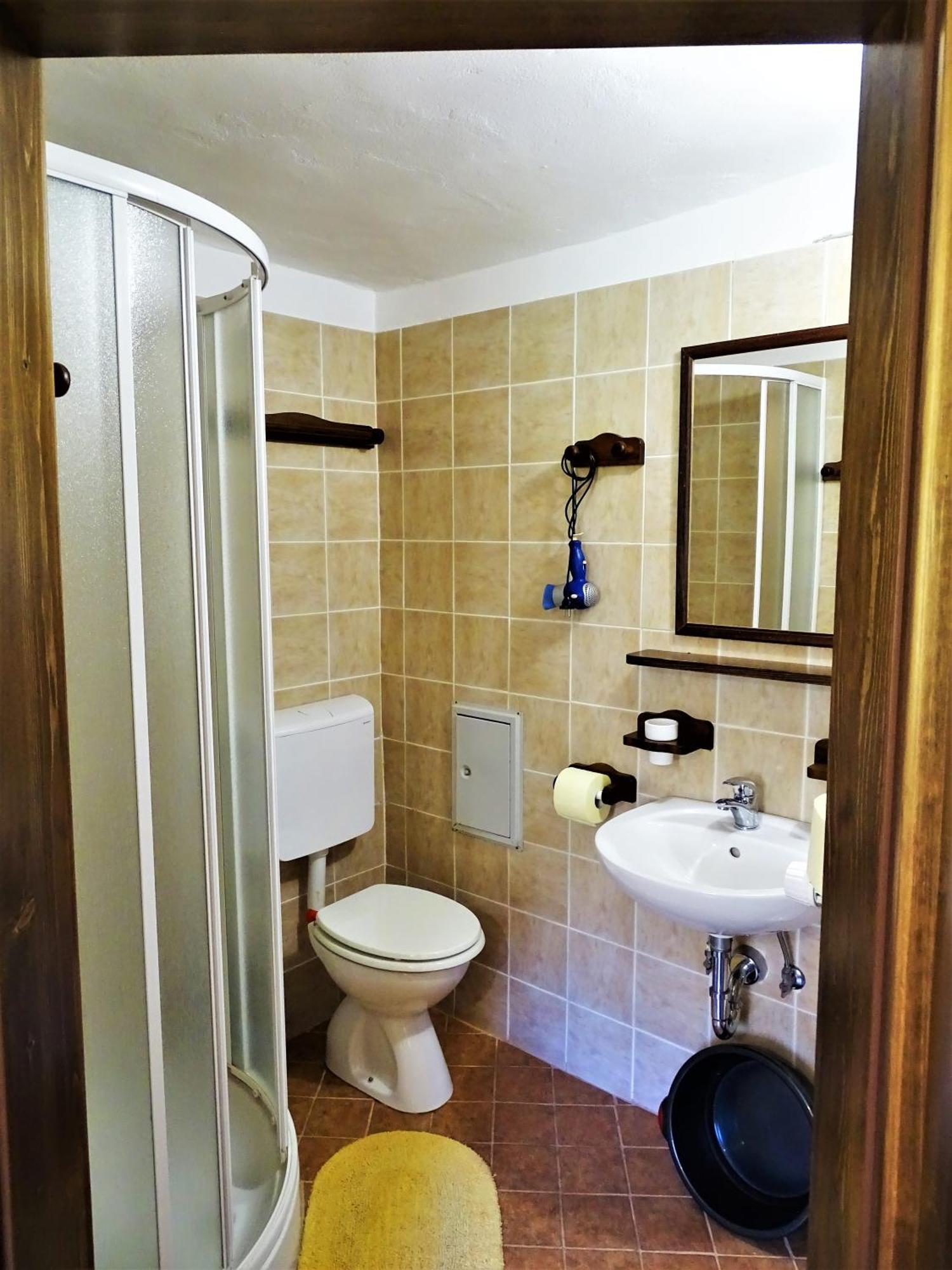 Apartmaji Pr-Gujlu Sela Nad Podmelcem 5220 Tolmin Podmelec Exterior foto